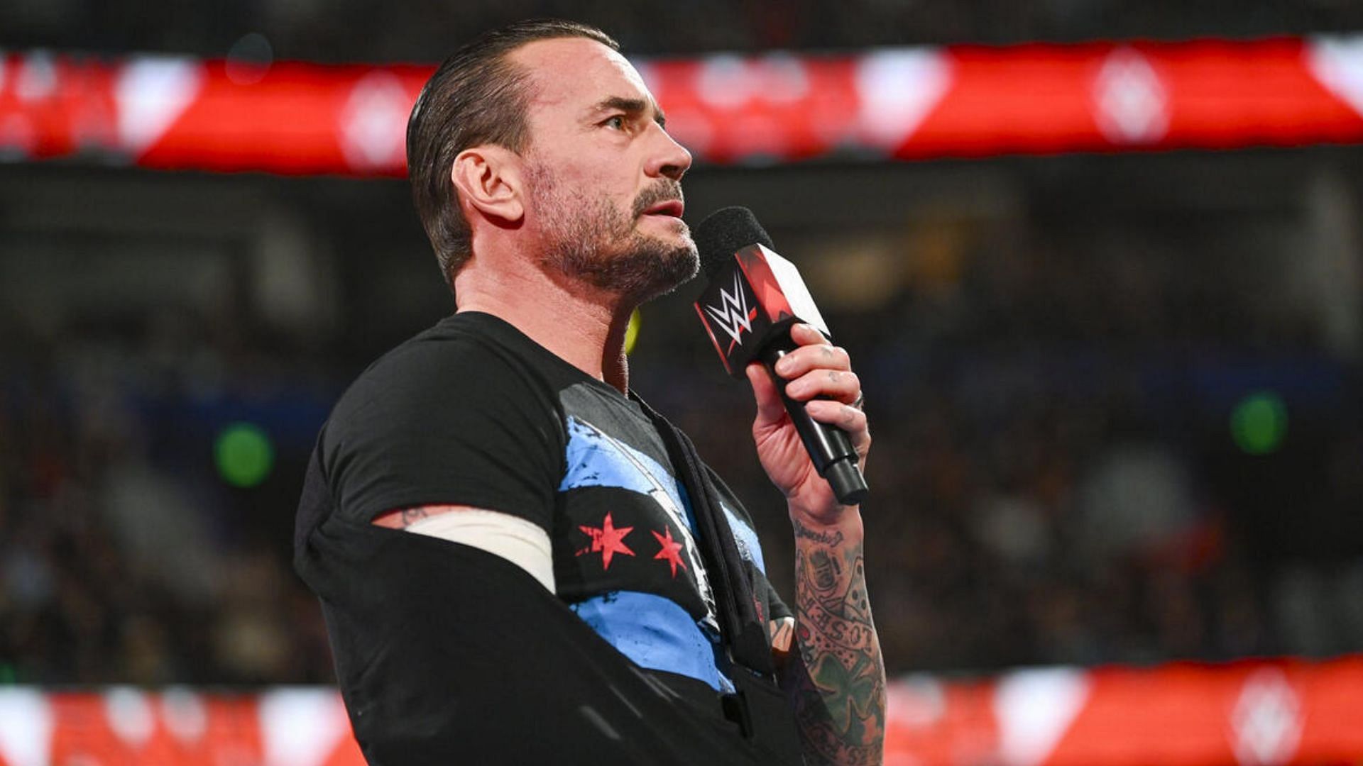 Punk's last WWE RAW appearance was on the January 29, 2024, episode